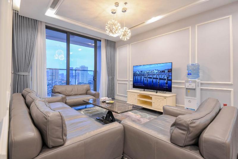 Vinhomes Metropolis Luxury Official — забронировать отель в Ханое