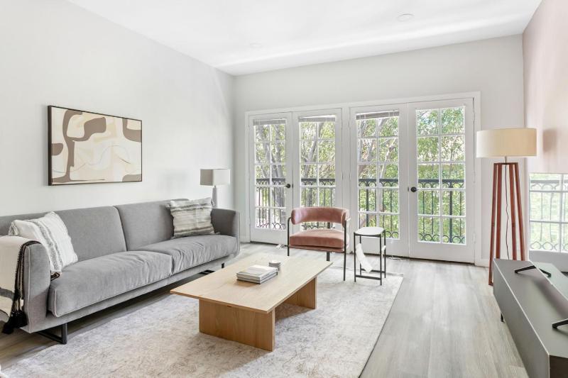 Westwood 2BR nr Westwood Village LAX-902 — отель с удобствами в Лос-Анджелесе