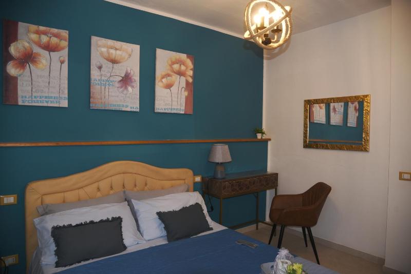SOLEMARE Rooms a Olbia - Camera con Balcone in Centro