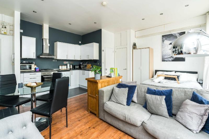 Cozy studio / Earls Court / Kensington — отзывы гостей и цены