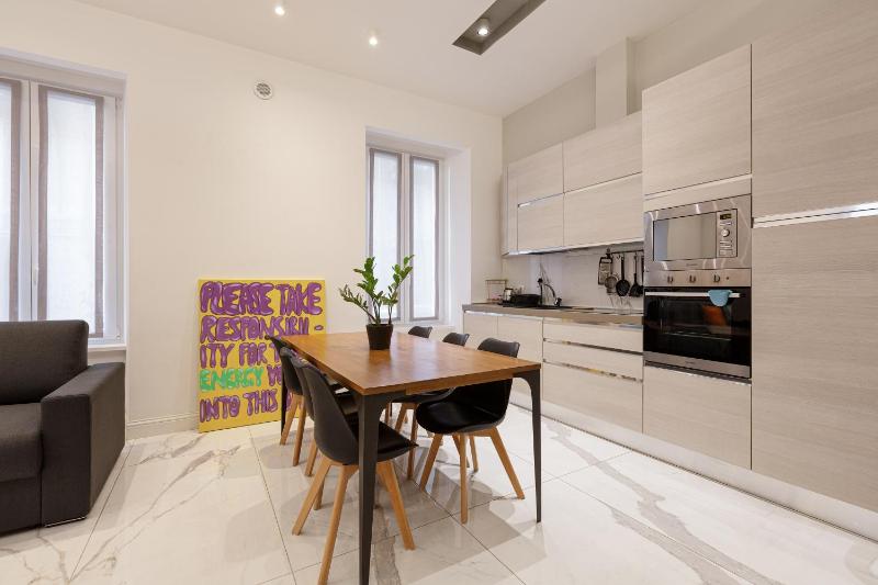 APT Moscova- Milano Dream! — отзывы гостей и цены