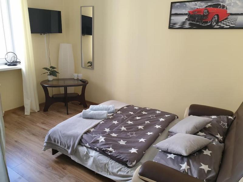 Fantastic - NS54 Room J — комфортный отель в Варшаве