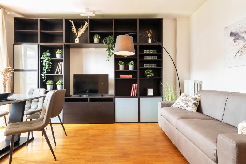 Tortona-Design District, Splendido appartamento con garage privato — отзывы гостей и цены