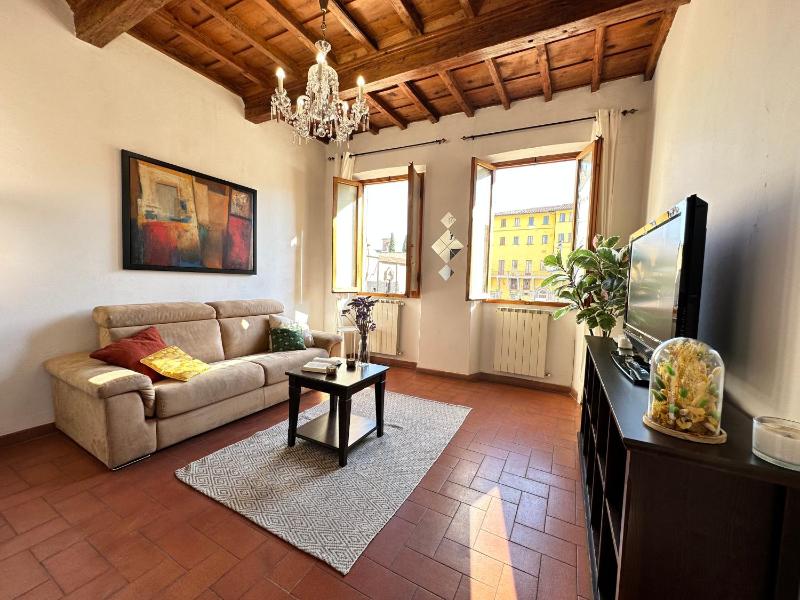 Luxurious View on Santa Croce — отель в Флоренции, Италия