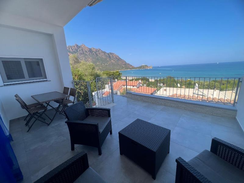 Casa Foxi Manna a Tertenìa - Villa Fronte Mare