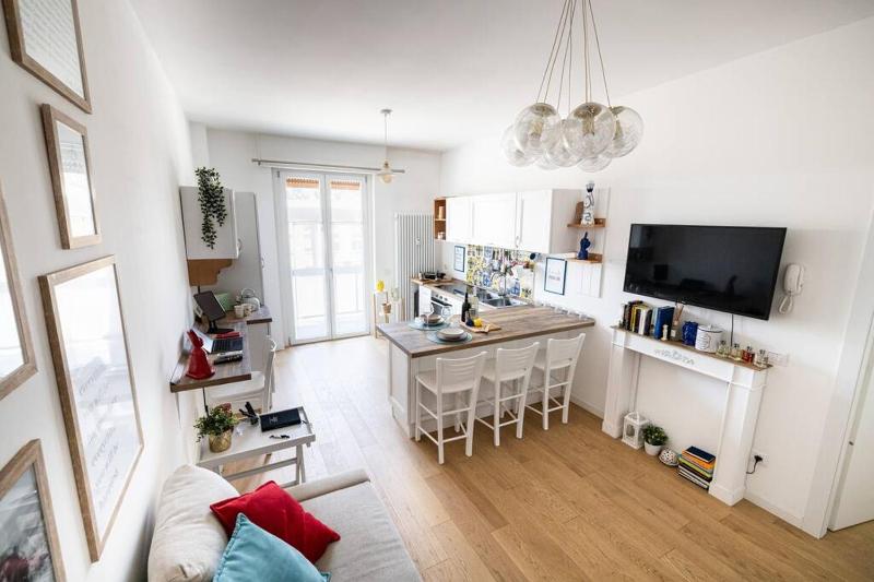 Cozy apartment Soderini 25 — комфортный отель в Милане