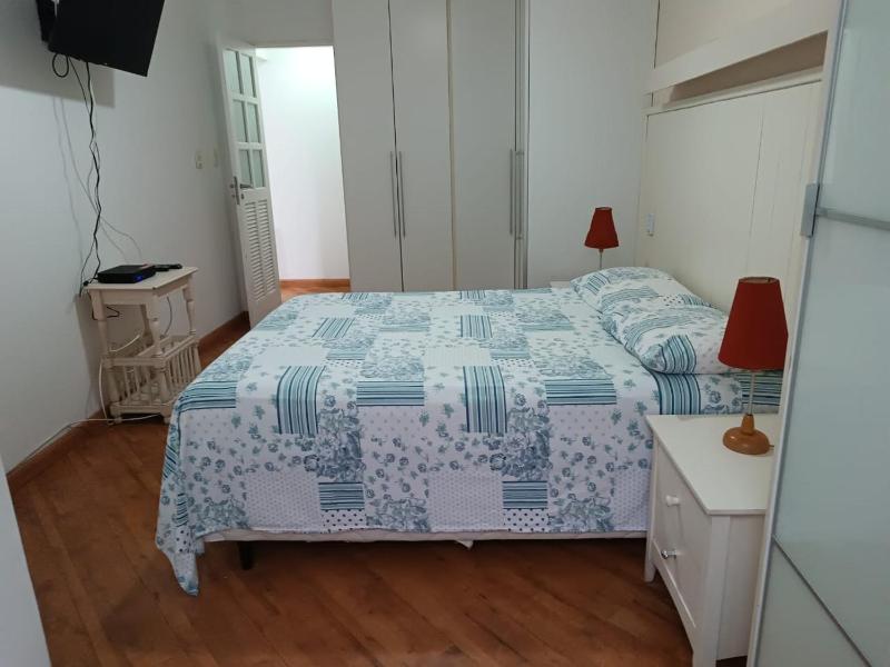 Apartamento 2 quartos em Copacabana — отель с удобствами в Рио
