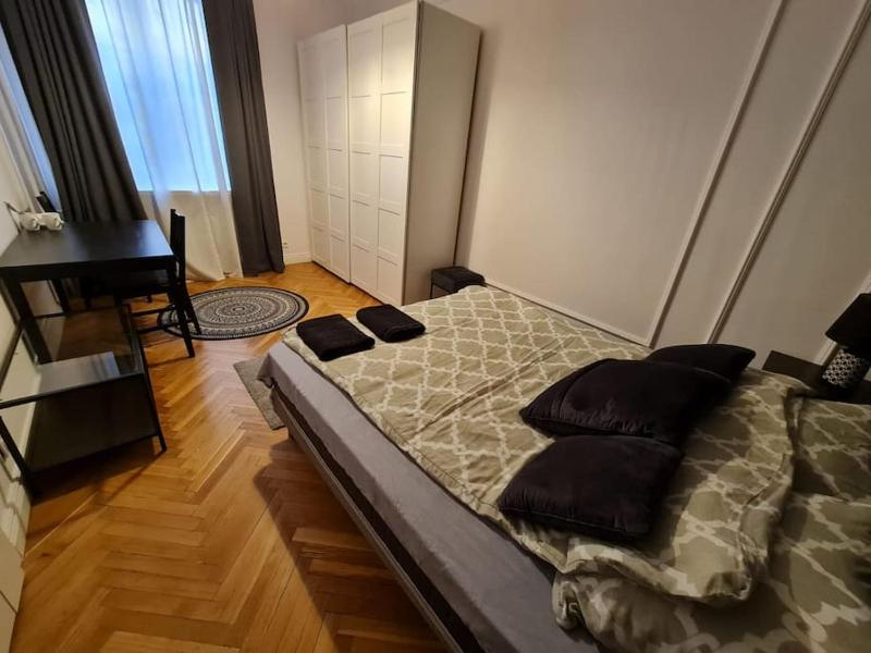 Fantastic Apartments - KP69 Room - 3 — отель с удобным расположением в Варшаве