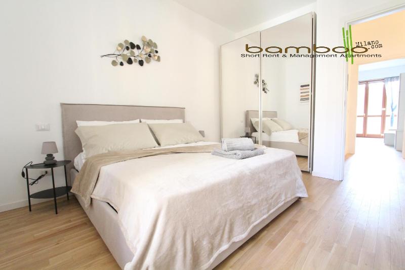 Bamboo Milano MacMahon — забронировать отель в Милане