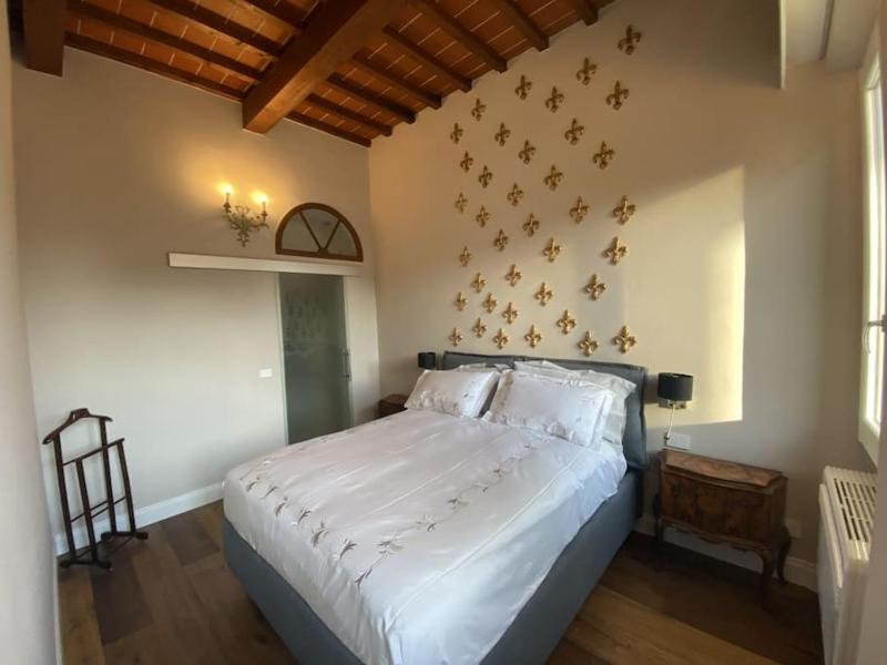Casa del Giglio — забронировать отель в Флоренции