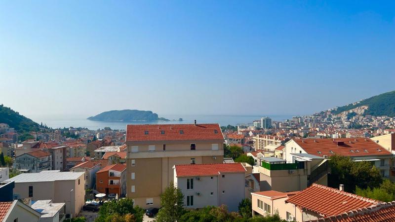Pavia Apartment — отель с удобным расположением в Будва