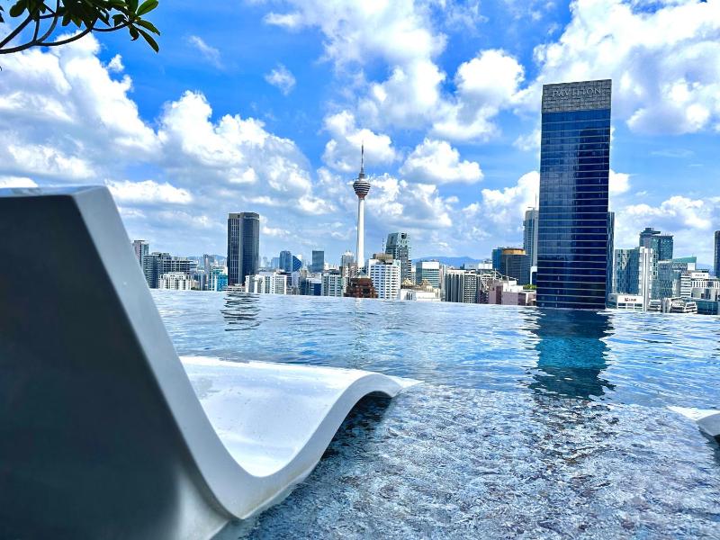 Axon Suites Bukit Bintang by Prestige — отзывы гостей и цены