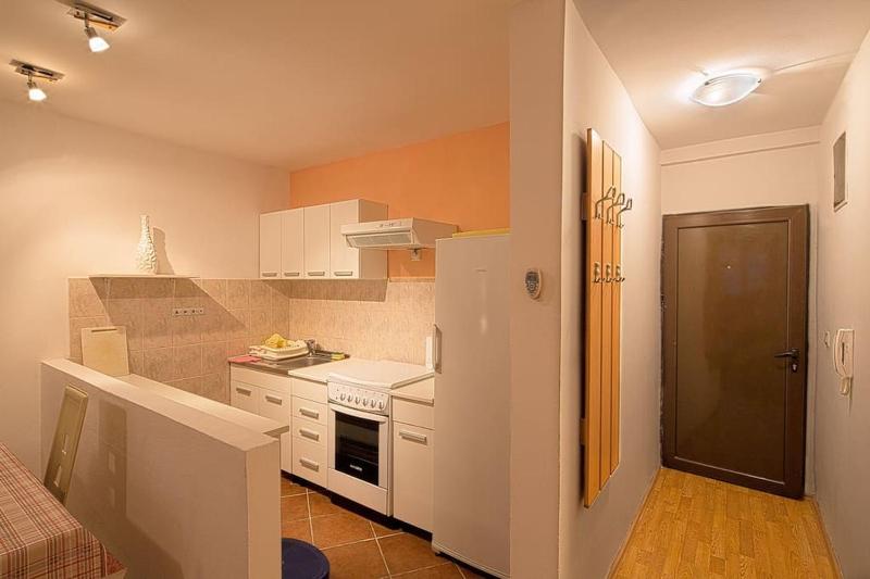 Apartment Butua. — отель с удобствами в Будва