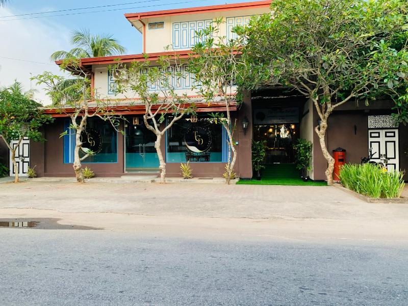 TCD Guest House — отель с удобствами в Бентота