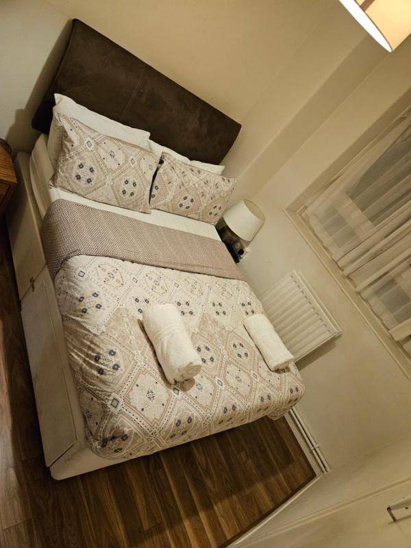 Flat in Camden Town — забронировать отель в Лондоне