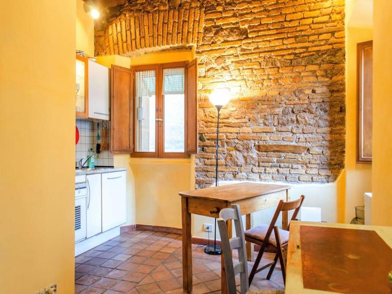 TRASTEVERE ANTICA casa originale del 1400 — отзывы гостей и цены