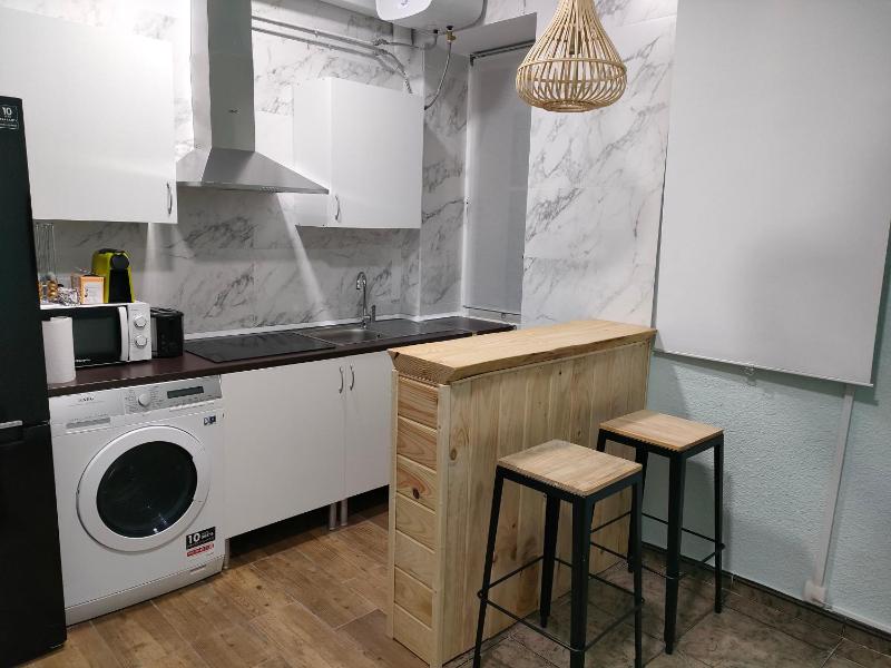 Apartamento en el centro de Madrid — комфортный отель в Мадриде