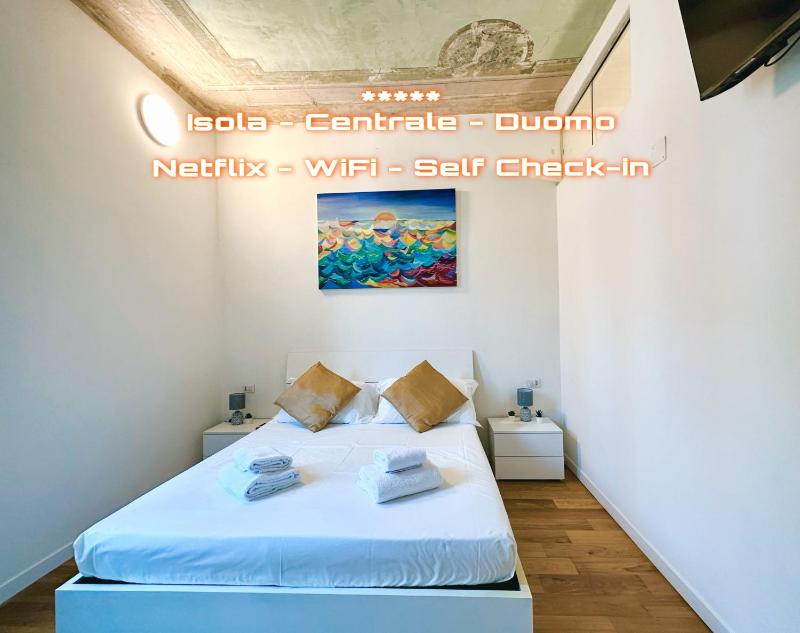 Цены на [Isola - Garibaldi] Lovely Apt. with Netflix and WiFi в Милане
