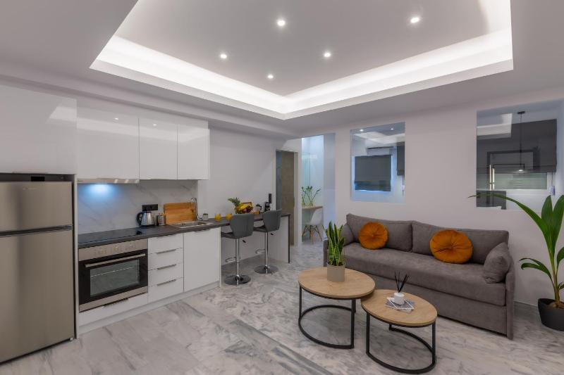 Mandevilia Suites — забронировать отель в Афины