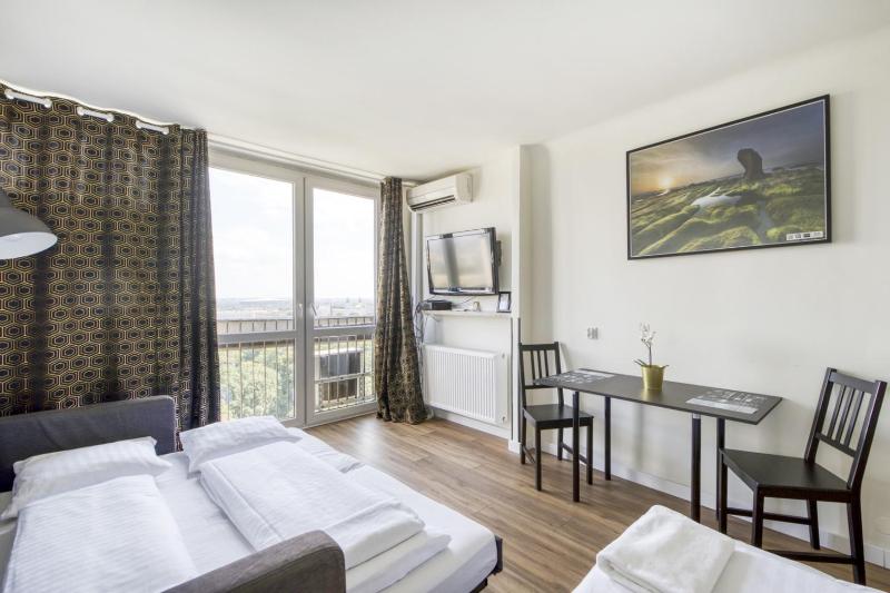 Labo Apartment Ogrod Saski — забронировать отель в Варшаве