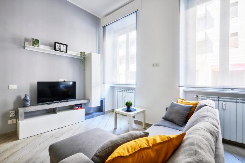 Centrale Elyon apartment — отель с удобным расположением в Милане