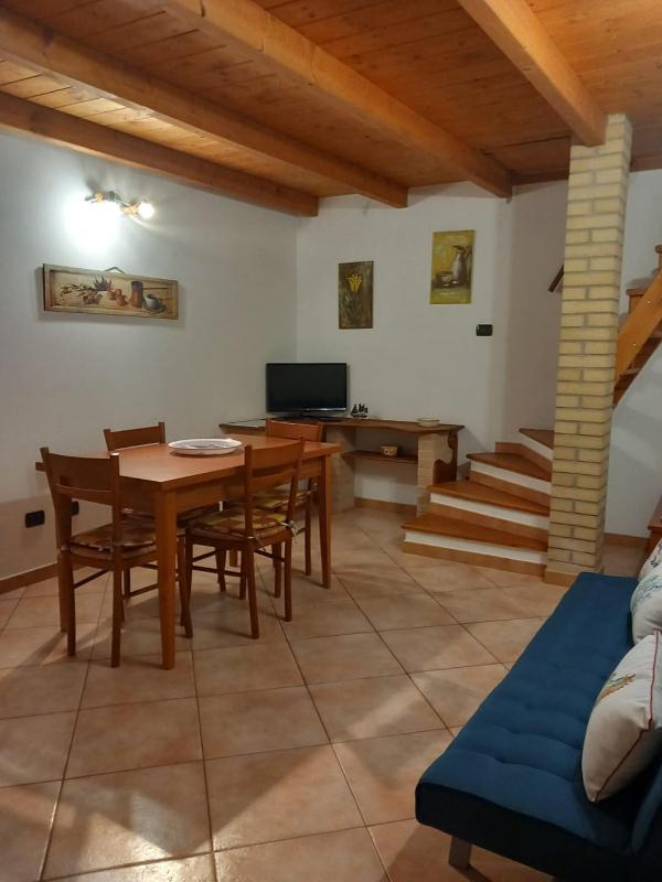 COSTA DEL SINIS a Càbras - Moderni appartamenti vista mare