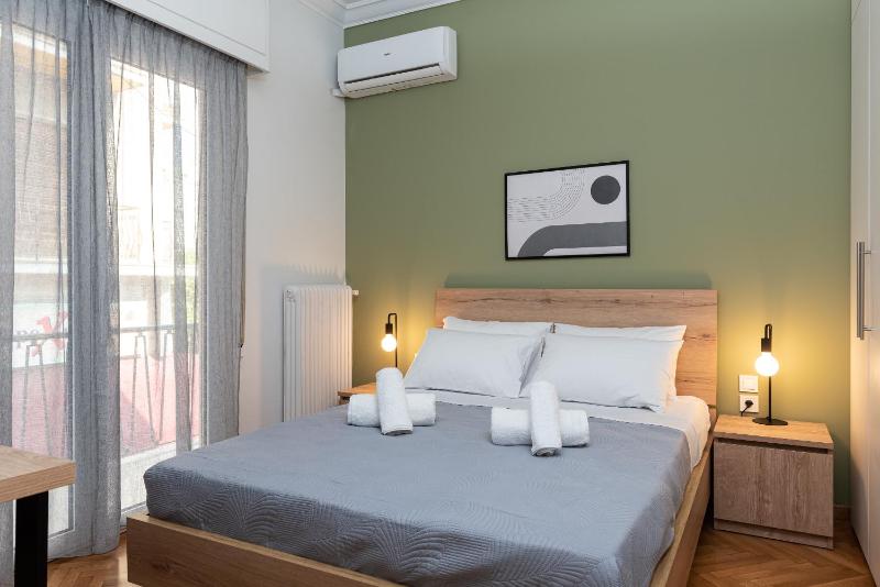 Цены на Twins Apartments - University в Афины