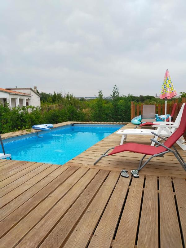 Dependance il sole a Sassari - Oasi con piscina
