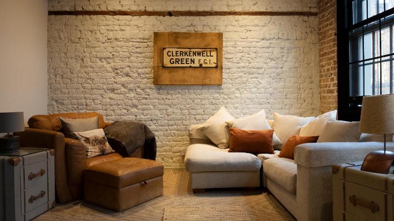 Stylish City Clerkenwell — комфортный отель в Лондоне