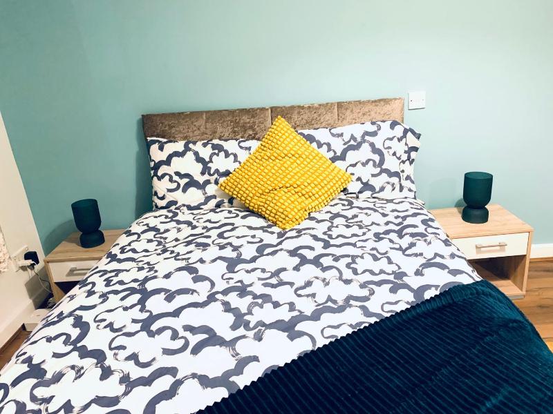 London City Centre Rooms — забронировать отель в Лондоне
