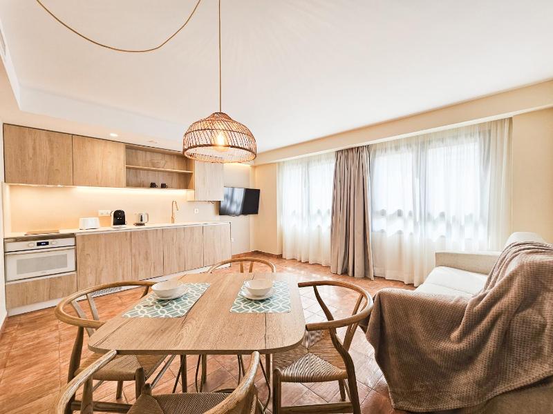 Apartamentos Las Ciencias Studio N — отель в Валенсии, Испания