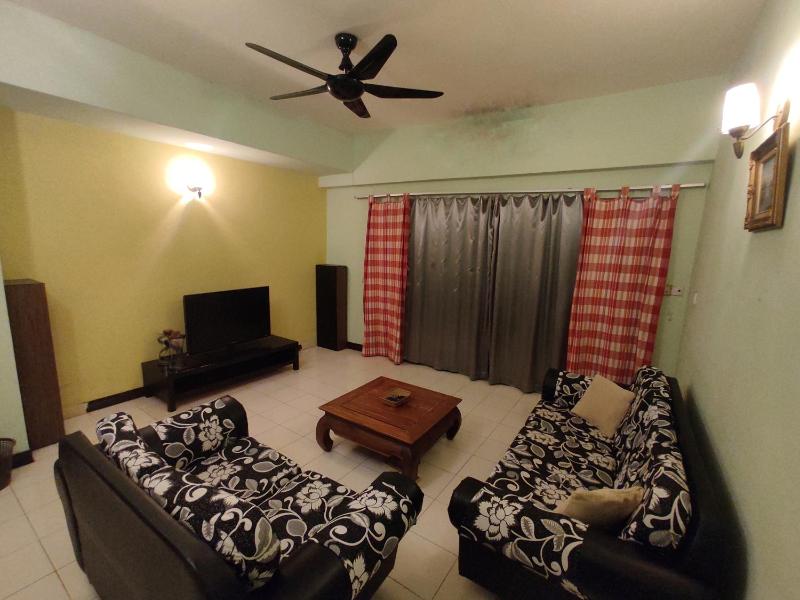 Acuk Stay - Seri Maya Condo Homestay — отель с удобным расположением в Куала-Лумпуре