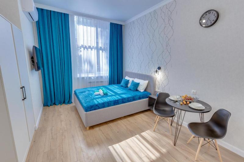 Asaapart Vernyi Room 3 — комфортный отель в Алматы
