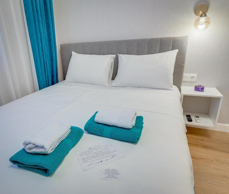 Asaapart Vernyi Room 5 — отель в Алматы, Казахстан
