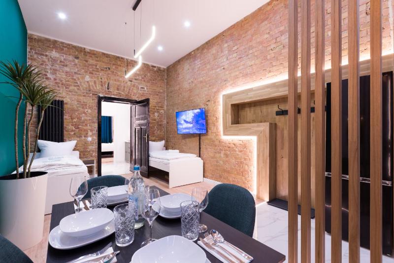 Цены на Hevals Spa & Design Apartment в Берлине