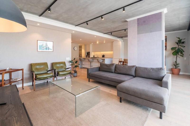 Luxury Penthouse Living — отель в Кейптауне, Южноафриканская Республика