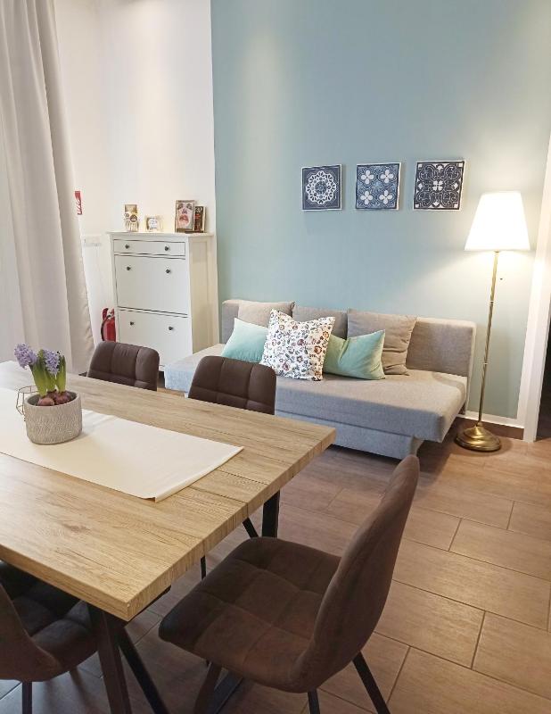 Spacious 3-Bedroom Apartment in City Centre — отель с удобным расположением в вене