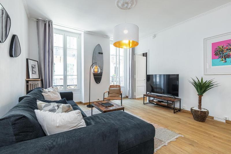 Confort Downtown 2 Bdr — отель с удобным расположением в Николь