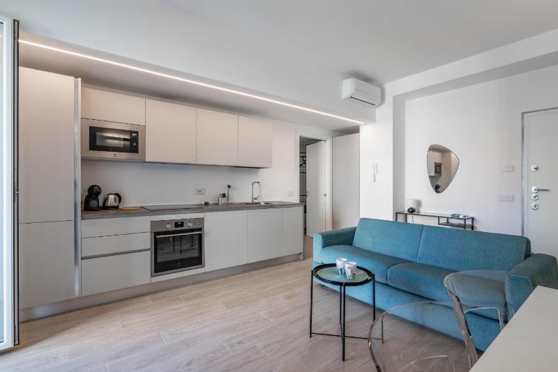 Easylife - Appartamento di design in Centrale — отель с удобным расположением в Милане