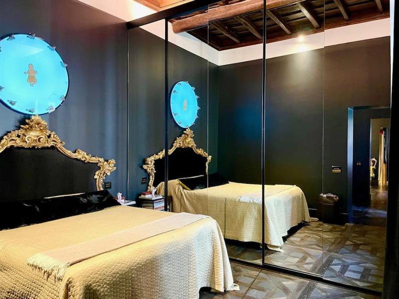 Цены на Designer Luxury Loft in the heart of Rome Center в Риме