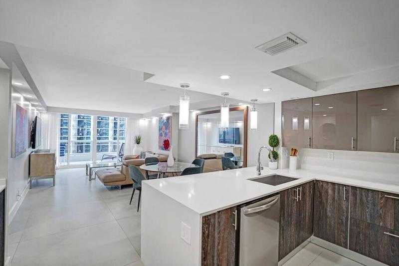 Electric Love Brand New With Water View, Edgewater — отель в Майами, Соединенные Штаты Америки
