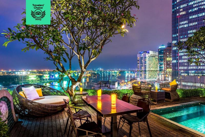 Silverland Jolie Hotel — отзывы гостей и цены