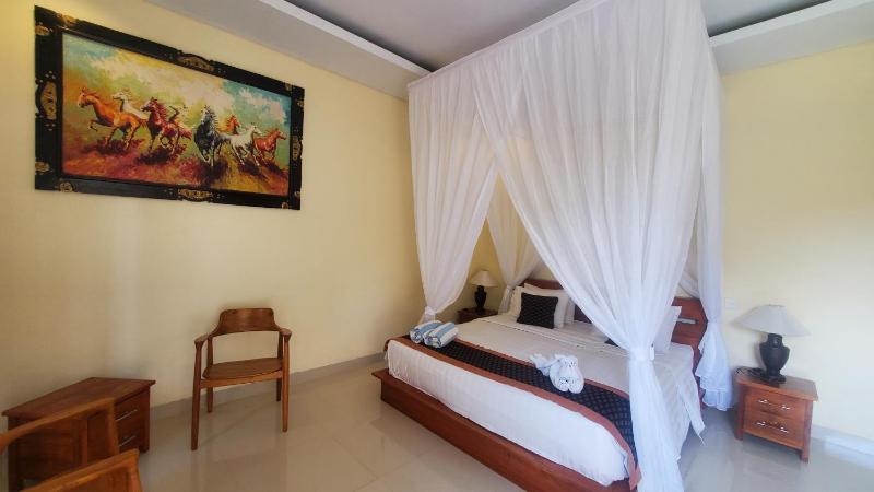 Ano Ubud Villa — отель с удобным расположением в Убуде