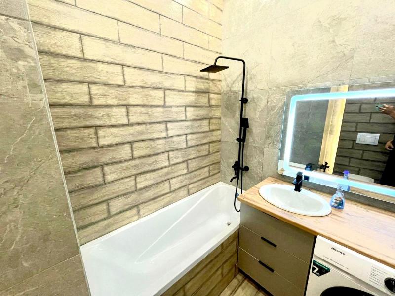 Apartamenty v ZK Heaven — отель в Алматы, Казахстан