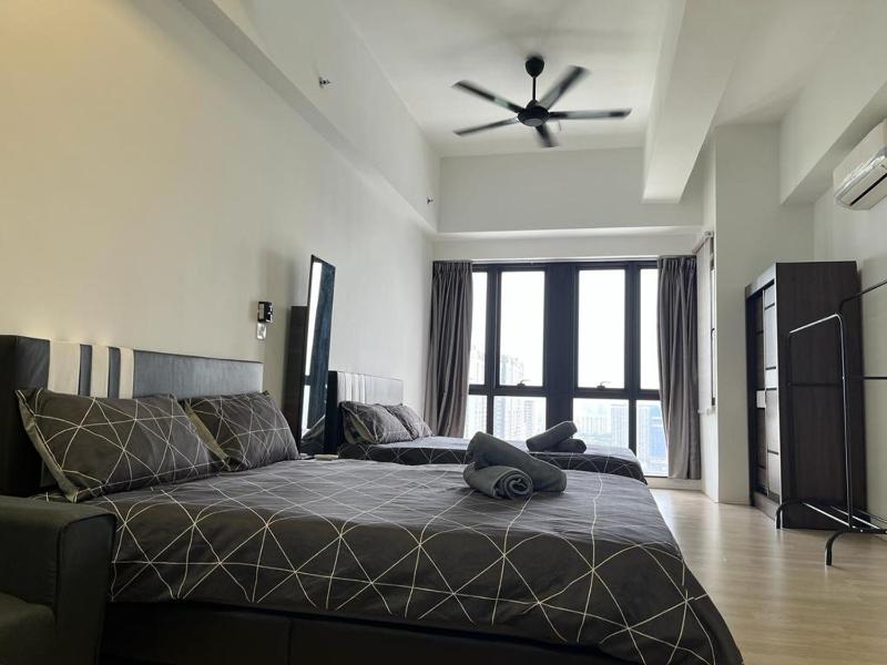 REVOAurora PLACE-Studio room-bukit jalil-4pax-pavilion2-C26 — отзывы гостей и цены