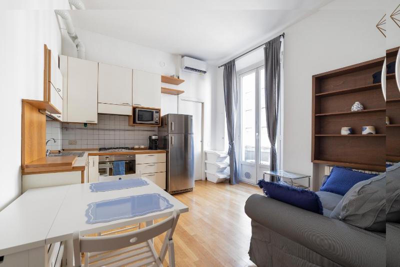 Buenos Aires Lovely flat — комфортный отель в Милане