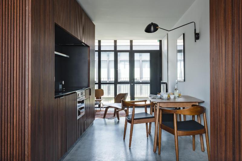 Lisbon Five Stars Alcantara Lofts — отель в Лиссабоне, Португалия