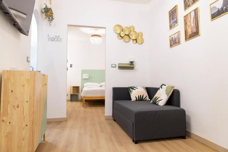 Pilly House Rinascente — забронировать отель в Палермо