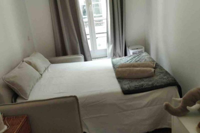 Louvre Paris centre appartement luxe 140m2 — комфортный отель в Париже