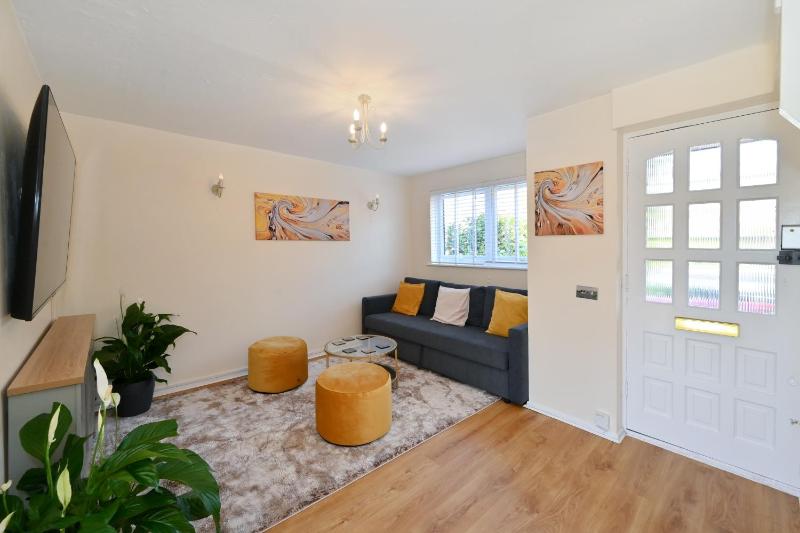 Modern House near Canary Wharf, Excel, Greenwich — отель в Лондоне, Соединенное Королевство
